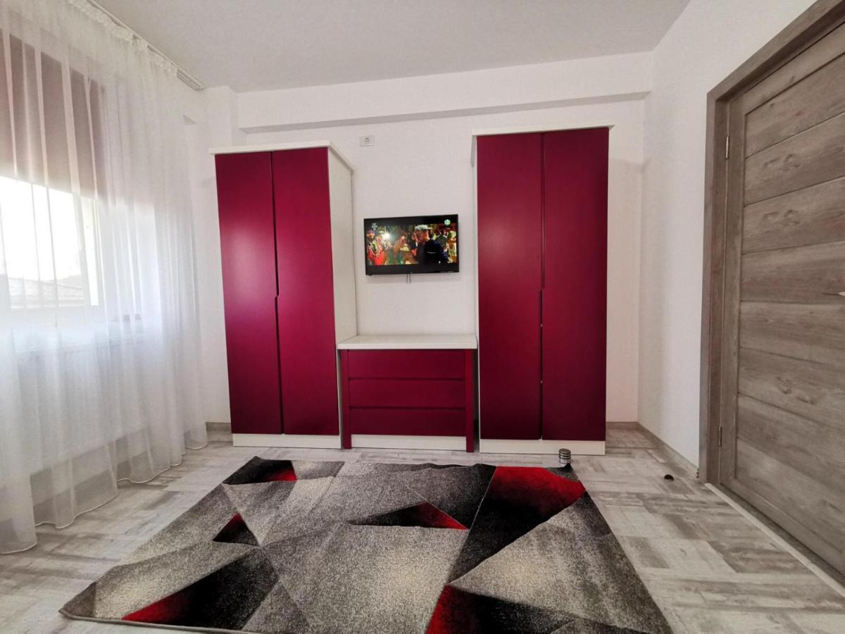 Violet Apartment-Brilliant Apartments 康斯坦察 外观 照片