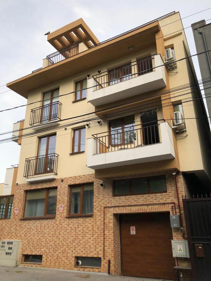 Violet Apartment-Brilliant Apartments 康斯坦察 外观 照片