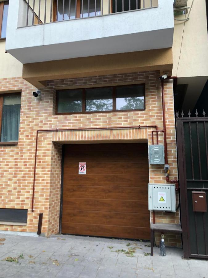 Violet Apartment-Brilliant Apartments 康斯坦察 外观 照片