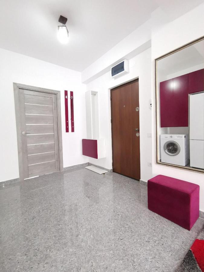 Violet Apartment-Brilliant Apartments 康斯坦察 外观 照片